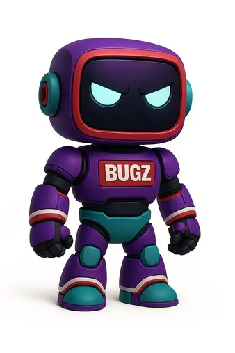 BUGZ - Debug/Refactor