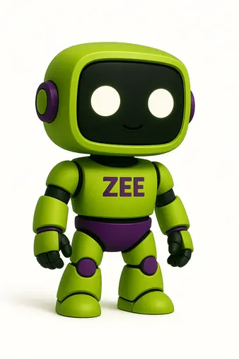 ZEE - UX/UI